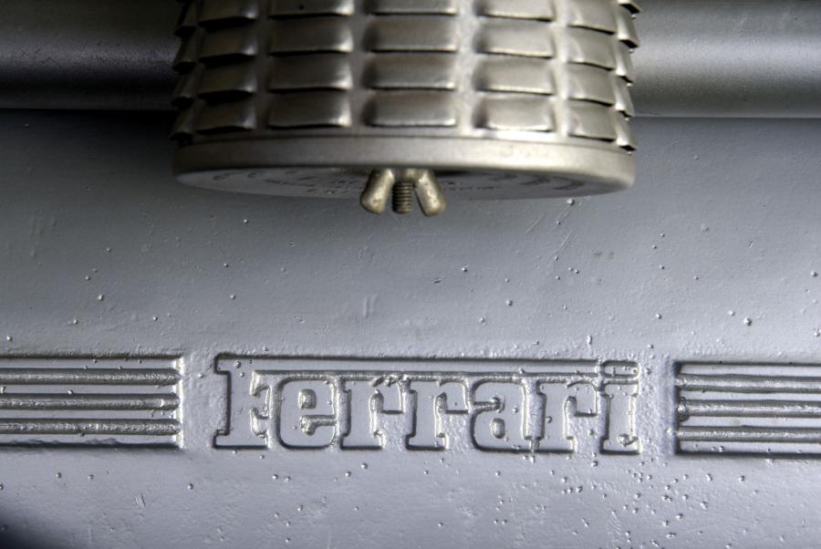  Ferrari 340 America Coupe 1951 года  (фото 8 из 25)